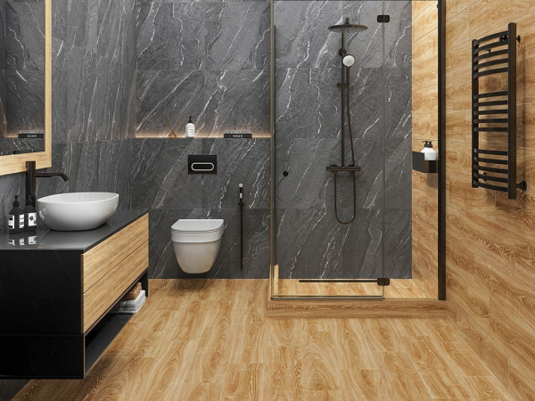 Керамогранит Almond (GFA92AMD48R) матовый 20x90x9 от Alma Ceramica (Россия)