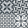 Декор HERITAGE BLACK 33.15x33.15 от Gayafores (Испания)