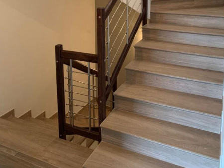 Керамогранит Ordesa Anti-Slip Gris 15x60 от Gres de Aragon (Испания)