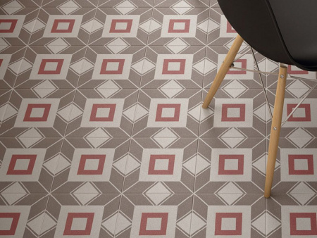 Керамогранит CAPRICE D.C.City Colours 20x20 от Equipe Ceramicas (Испания)