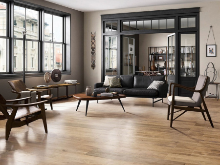 Керамогранит Naturale Oak-M (Art##0007074) 20x120 от Nanogress (Китай)