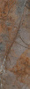 Настенная плитка Театро 12135R коричневый обрезной 25x75 от Kerama Marazzi (Россия)