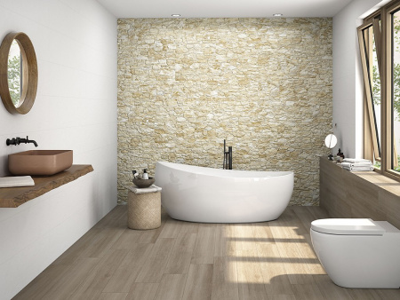 Керамогранит AITANA BEIGE (202932) 32x89 от Porcelanicos HDC (Испания)