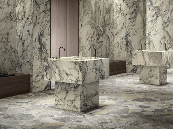Керамогранит HME BLENDED RETT (GCMEBLENDR) 60x120 от Del Conca (Италия)