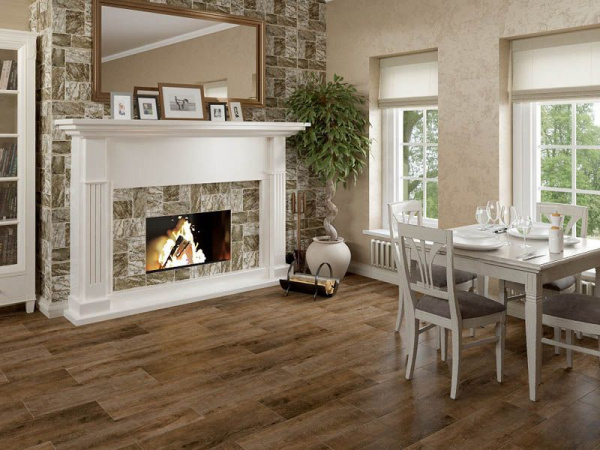 Керамогранит ITALIAN WOOD G-250/SR BEIGE 20x60 от Grasaro (Россия)