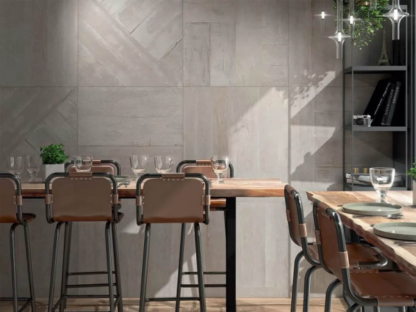 Керамогранит Сольферино DL840500R декорированный обрезной 80x80 от Kerama Marazzi (Россия)