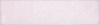 Настенная плитка Drop Pink Brillo (CFR000006) 7.5x30 от Cifre Ceramica (Испания)
