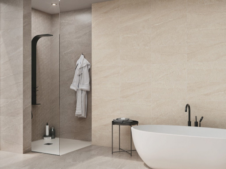Керамогранит MATERICA DARK GREY MT P.E. RECT. 60x120 от Keratile-KTL (Испания)