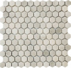 Мозаика QS-Hex001-25P/10 30.5x30.5 от Muare (Китай)