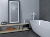 Керамогранит Сенат SG155800R св-серый обрезн. 40.2x40.2 от Kerama Marazzi (Россия)
