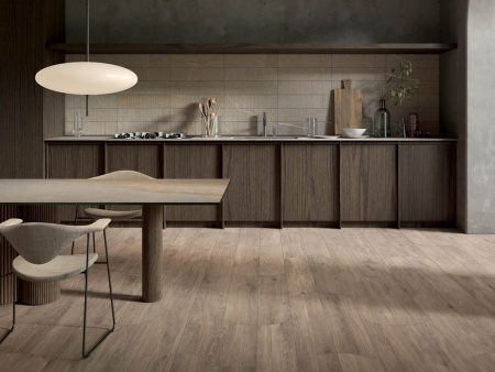Керамогранит COCOON EASE RT 20x120 от Caesar Ceramiche (Италия)