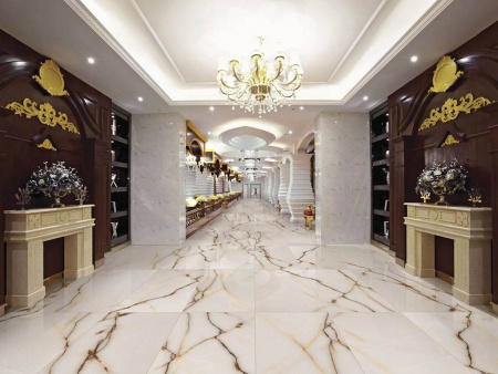 Керамогранит Splendida Fushion Beige Polished (N12027) 60x120 от Neodom (Индия)