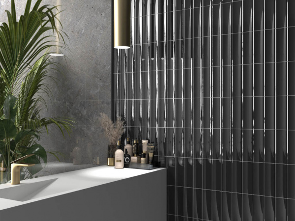Настенная плитка VIBE IN GESSO WHITE (28751) 6.5x20 от Equipe Ceramicas (Испания)