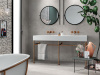 Керамогранит Glocal Clear NAT SQ (GC01) 60 60x60 от Mirage (Италия)