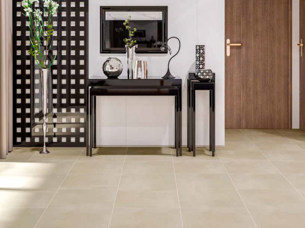 Керамогранит TOWN Light Grey Mat 60x60 от Etili Seramik (Турция)