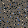 Керамогранит GHIAIA GRAFITE lev. 60x60 от Fioranese Ceramica (Италия)