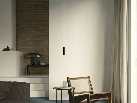 Керамогранит Moderno Stucco Silver Matt 60x120x0.9 от Art&Natura Ceramic (Индия)