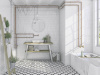 Керамическая плитка Etnia Nube 10x20 от Vives Ceramica (Испания)