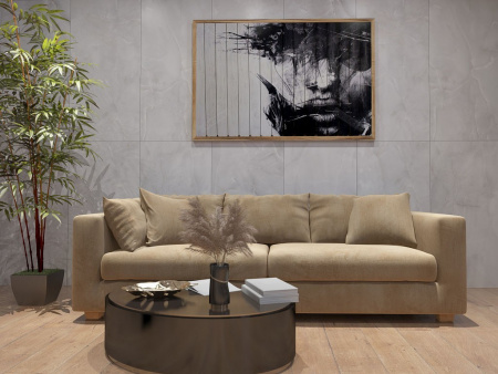 Керамогранит ONICE PESCO matt (923591) 60x120 от Керлайф (Россия)