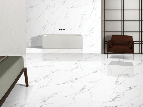 Керамогранит Ottanta Calacatta Classico Matt (N20397) 80x80 от Neodom (Индия)