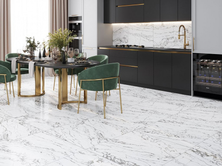 Керамогранит Portoro (GFU57POR22L) 57x57x9 от Alma Ceramica (Россия)