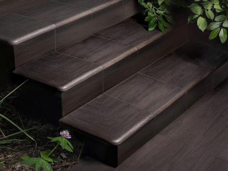Плинтус FOREST ARGENT 7x85 от Exagres (Испания)