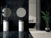 Керамогранит MARQUINA BLACK PUL. (6mm) (полированная) 120x280 от TAU Ceramica (Испания)