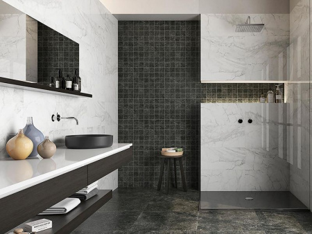 Керамогранит GROTTO TORTORA матовый (compacglass) Rect. 60x60 от Pamesa (Испания)