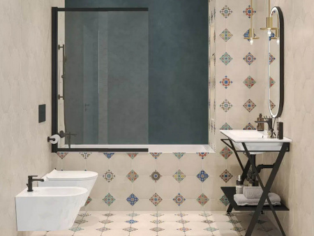 Декор Паласио VT\A60\1266H 9.9x9.9 от Kerama Marazzi (Россия)