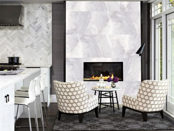 Керамогранит Polo Carara 60x120 от Polo Gres (Индия)