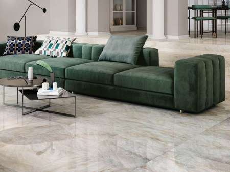 ДЕКОР OPULENCE BOTANIC LEV RET (R) (03591A) 60x120 от Piemme Ceramiche (Valentino) (Италия)