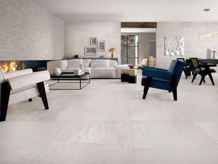 Керамогранит ZEUS Travertine Bianco (ZS612NTT9703M) 60x120 от NT Ceramic (Китай)