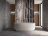 Керамогранит ROMA STONE CARRARA DELICATO MATT R10 (fRDG) 80x80 от FAP Ceramiche (Италия)