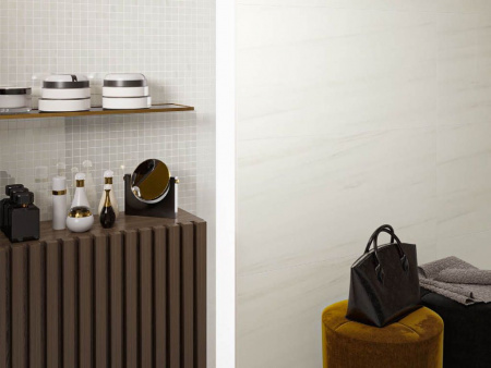 Керамогранит MAJESTIC PURE MAGNIFICENT CALACATTA N/R (03899A) 60x120 от Piemme Ceramiche (Valentino) (Италия)