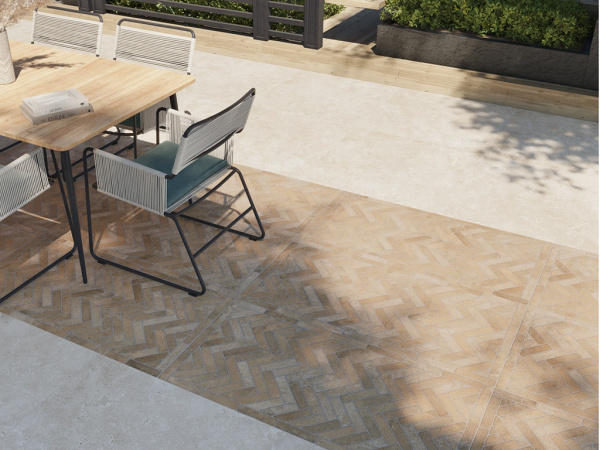 Керамогранит ROAD COTTO 60x120 от Jano Tiles (Испания)