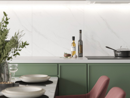 Керамогранит Swizer White Белый Матовый 60x60 от Laparet