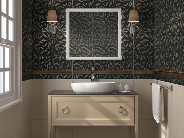 Настенная плитка Гинардо беж обрезной (11152R) 30x60 от Kerama Marazzi (Россия)