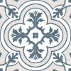 Напольная плитка KIAN CARMEN BLUE (DG_KI_CB) 45x45 от Dual Gres (Испания)