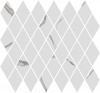 Декор Монте Тиберио мозаичный белый глянцевый (T054\48022) 37.5x35x10 от Kerama Marazzi (Россия)