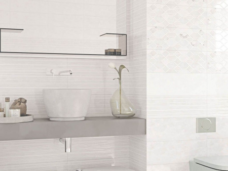 Декор Vialle (DWU11VIL404) 20x60x8 от Alma Ceramica (Россия)