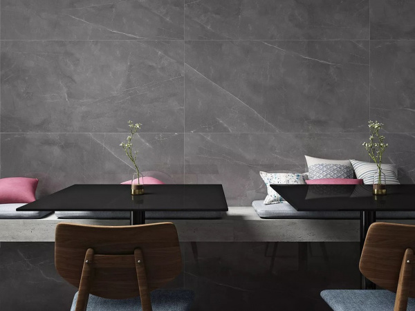 Керамогранит Armani Bianco Glossy 60x120 от Art Ceramic (Индия)