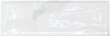 Настенная плитка MONOPOLE ANGELO BIANCO BRILLO (СП372) 10x30 от Monopole (Испания)