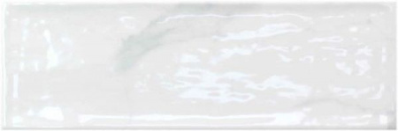 Настенная плитка MONOPOLE ANGELO BIANCO BRILLO (СП372) 10x30 от Monopole (Испания)