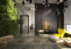 Керамогранит SLUP PA0E Galaxy Brown Rustic Rectified 59.7x119.8 от Goldis Tile (Иран)