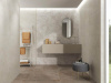 Керамическая плитка ODEON BLANCO RELIEF 30x90 от Pamesa (Испания)