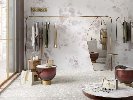 Керамогранит PAPIER ENCANTO GOLD PP SP SQ 120x278x6 от Mirage (Италия)