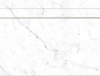 Плинтус REVESTA ALZATA CARRARA (VROACARR) 25x32.5 от Vallelunga Ceramica (Италия)