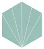 Керамогранит Venus Aqua (RLD000039) 28.5x33 от Realonda Ceramica (Испания)