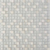 Мозаика PIX715 из мрамора и стекла (15x15) 30x30 от Pixmosaic (Китай)