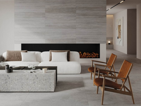 Керамогранит StoneS Боргония Клауд Серый (K948095R0001VTER) 60x120 от Vitra (Турция)